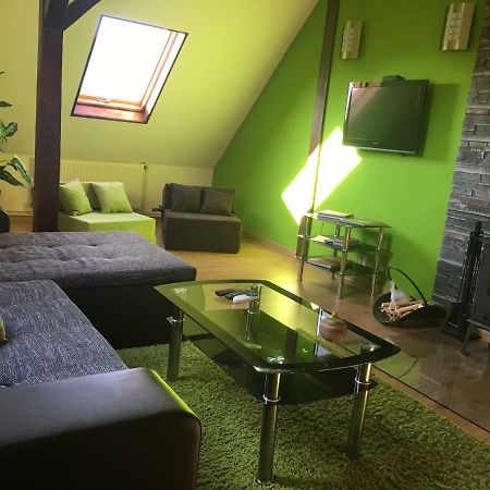 Apartman Adele Rumburk Esterno foto