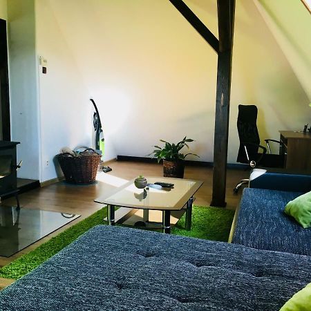 Apartman Adele Rumburk Esterno foto