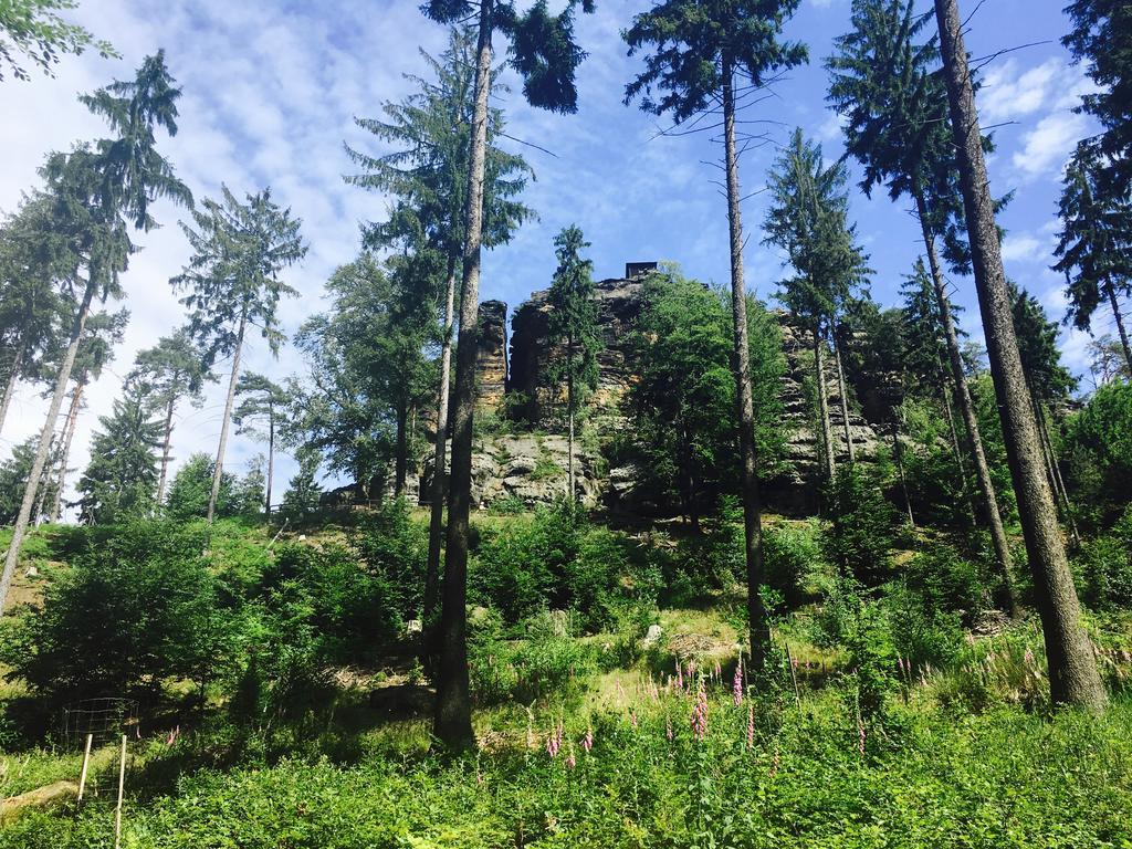 Apartman Adele Rumburk Esterno foto