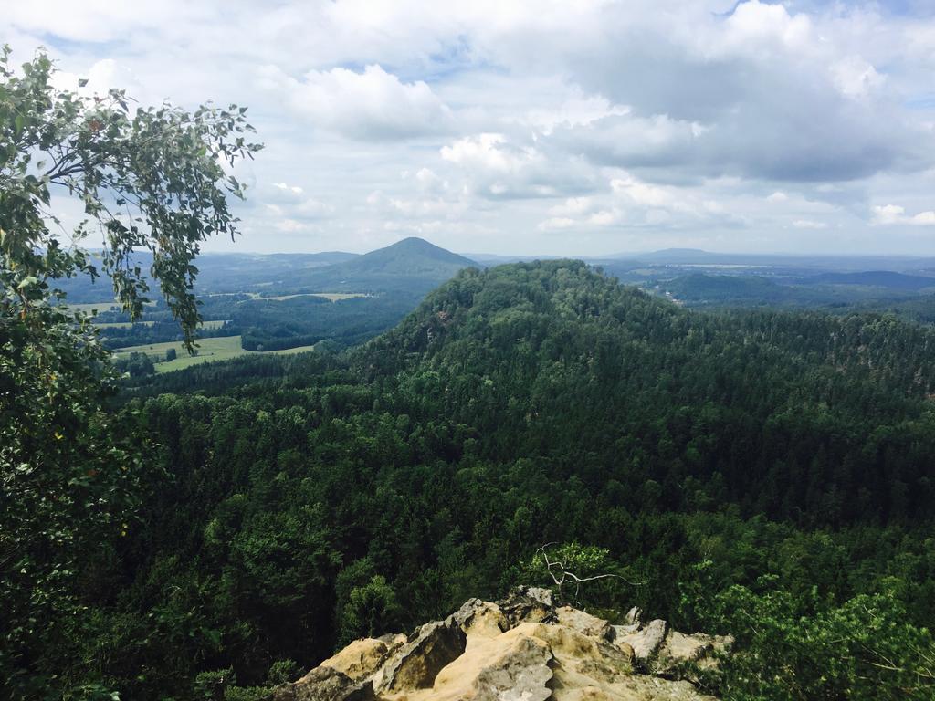 Apartman Adele Rumburk Esterno foto