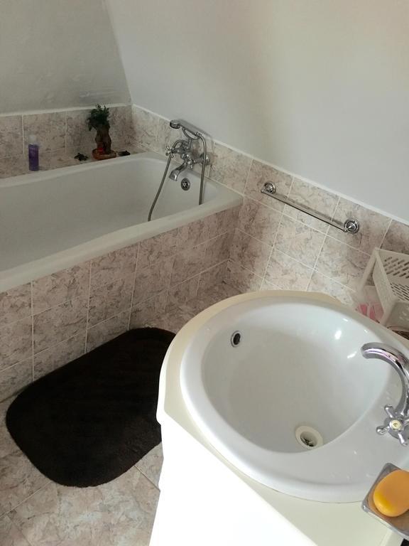 Apartman Adele Rumburk Esterno foto