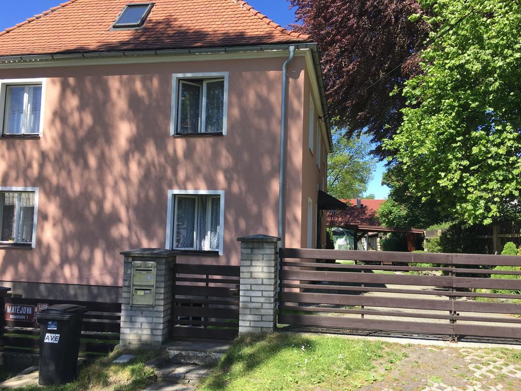 Apartman Adele Rumburk Esterno foto