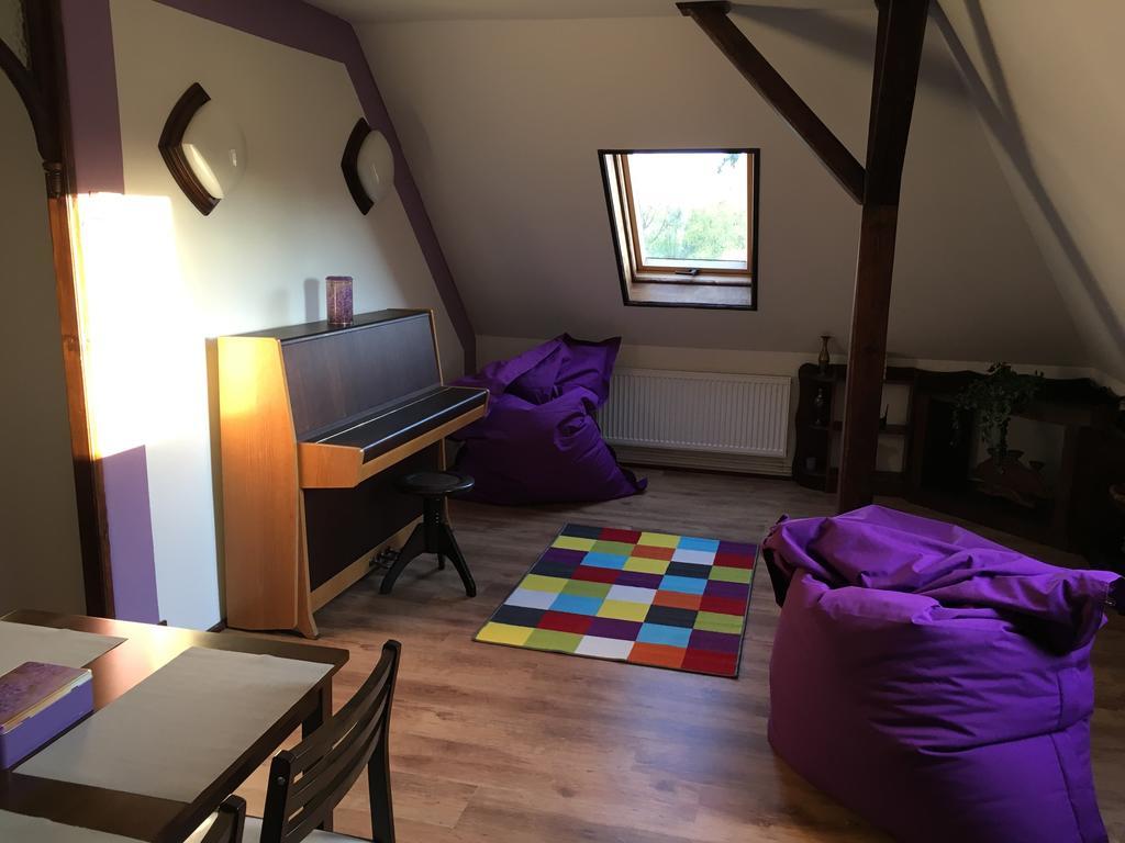 Apartman Adele Rumburk Esterno foto