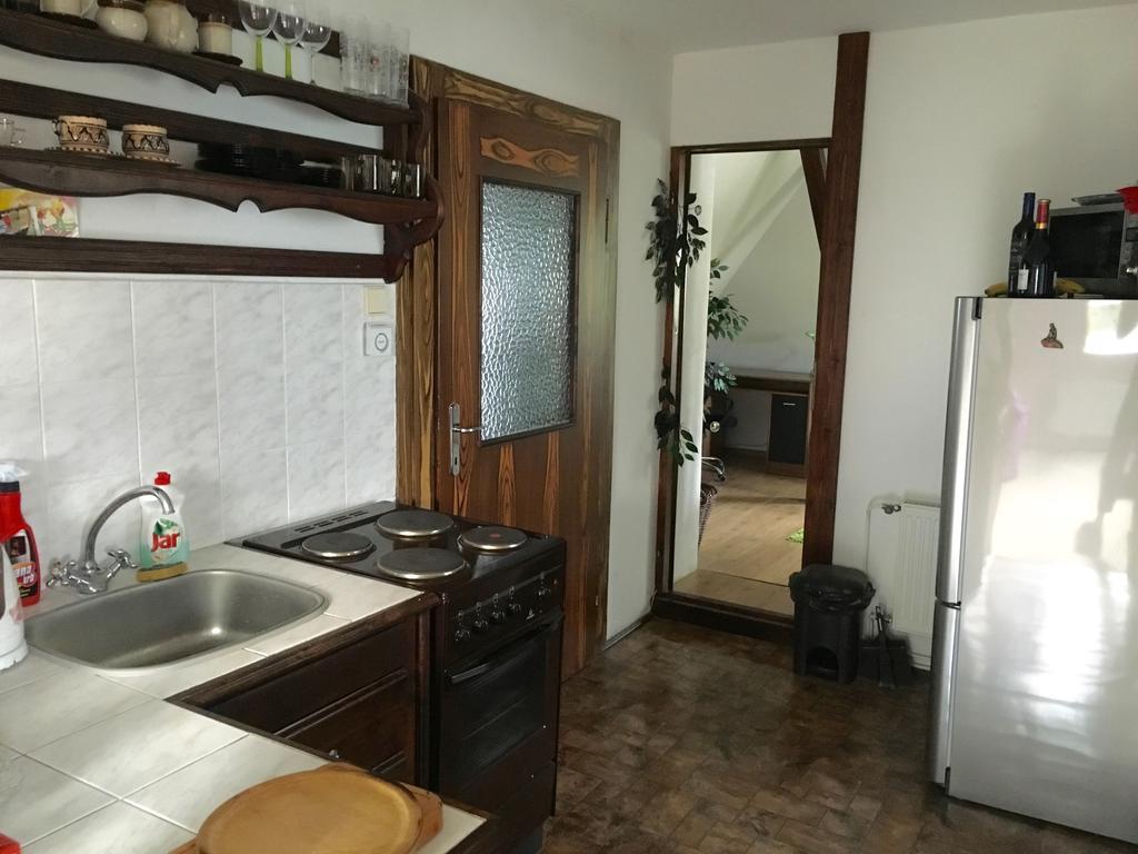Apartman Adele Rumburk Esterno foto