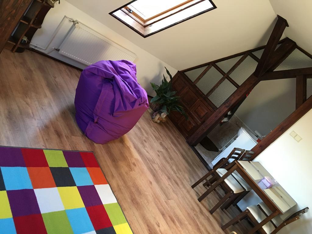 Apartman Adele Rumburk Esterno foto