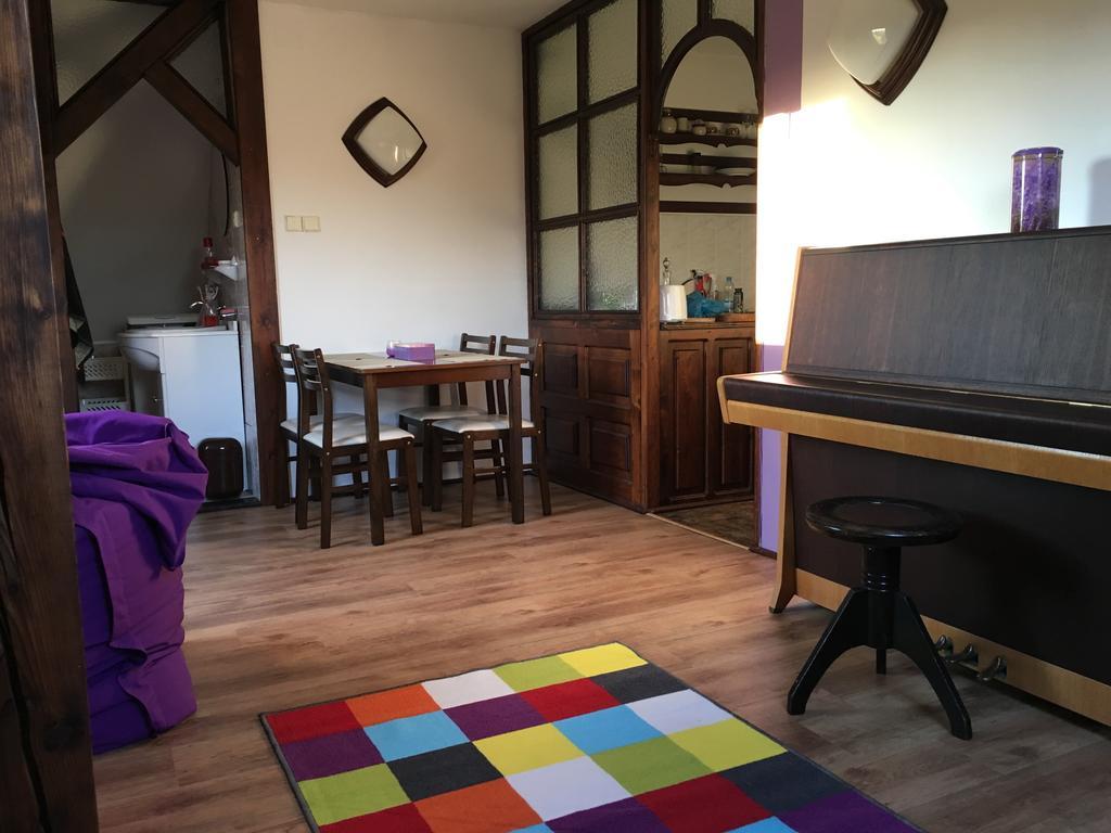 Apartman Adele Rumburk Esterno foto
