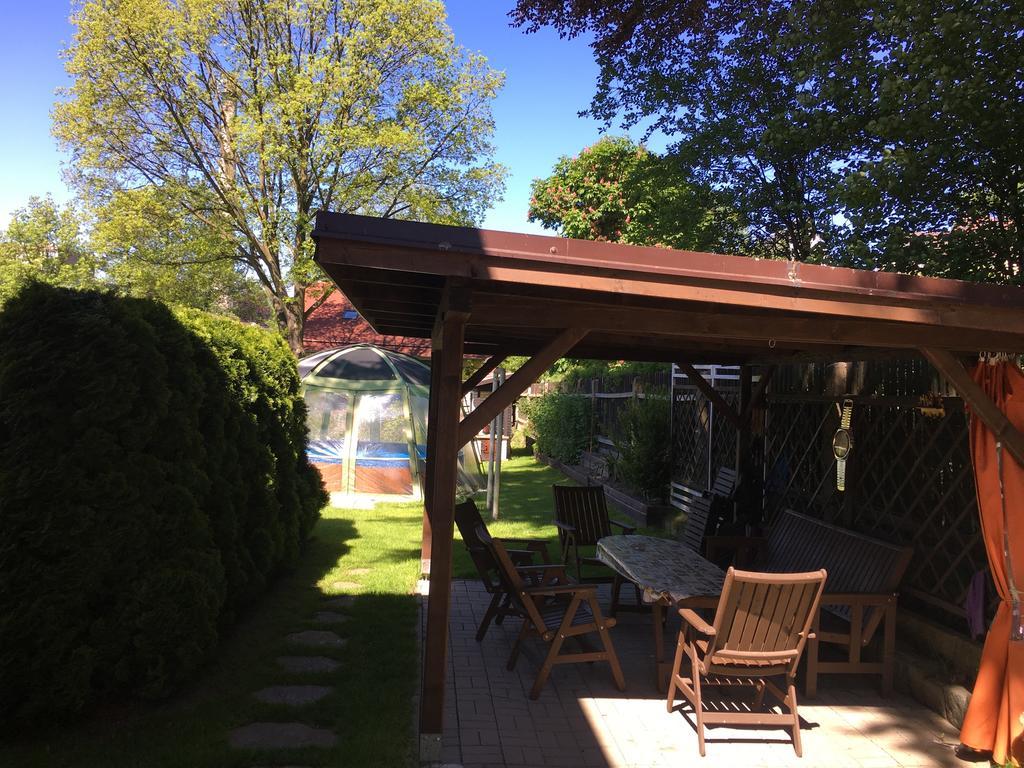 Apartman Adele Rumburk Esterno foto
